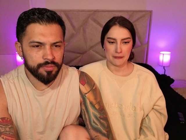 sweetsin-couple cam belle
