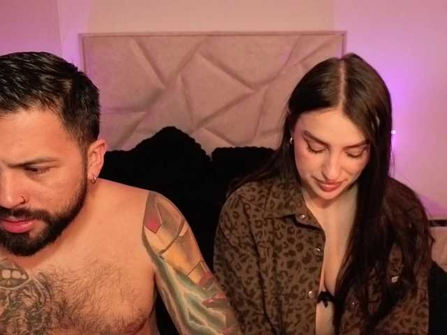 SweetSin-Couple live webcam show
