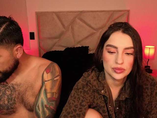 SweetSin-Couple webcam