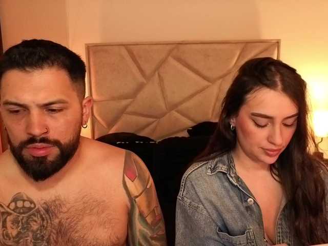 SweetSin-Couple webcam