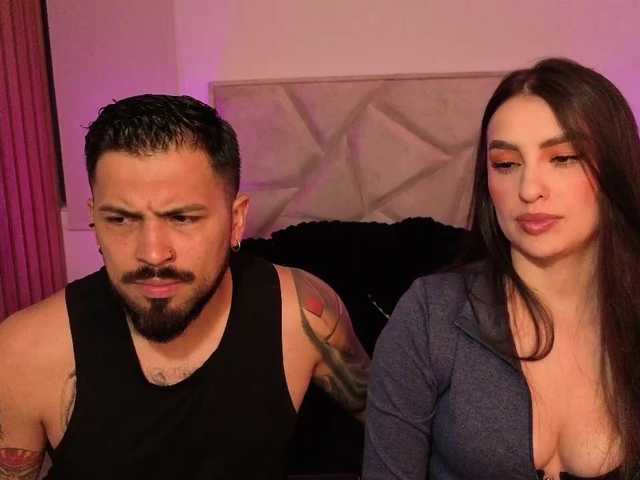 SweetSin-Couple webcam