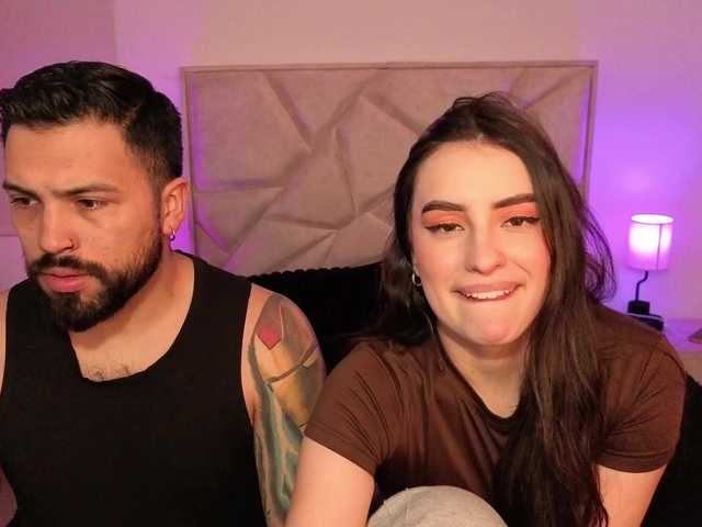 SweetSin-Couple live cam on BongaCams
