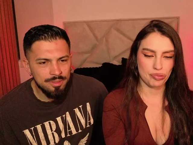 SweetSin-Couple webcam