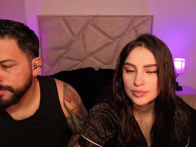 SweetSin-Couple webcam