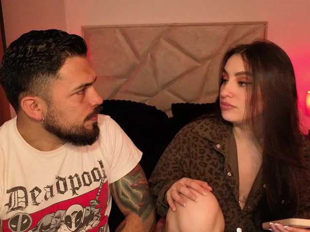 SweetSin-Couple's BongaCams show and profile