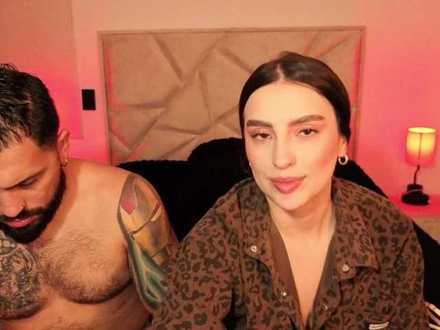 SweetSin-Couple live cam on BongaCams