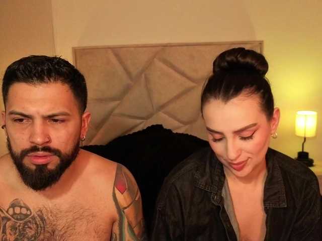 SweetSin-Couple live cam on BongaCams