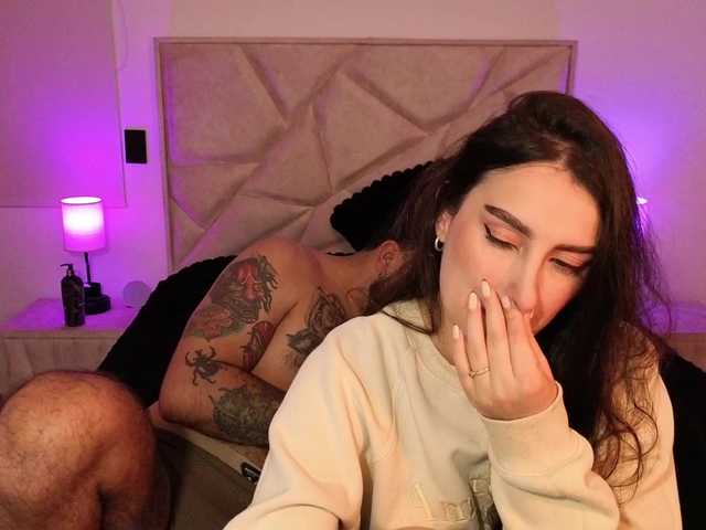 SweetSin-Couple live cam on BongaCams
