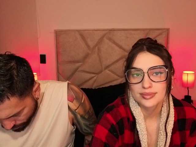 SweetSin-Couple webcam