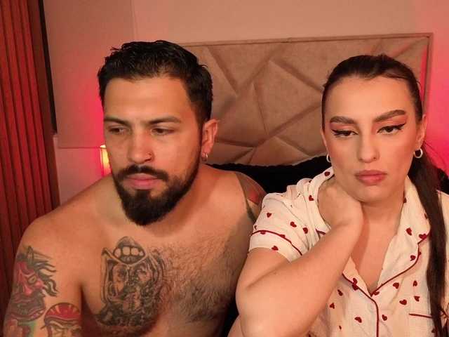 SweetSin-Couple webcam