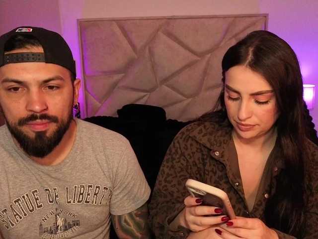 SweetSin-Couple webcam