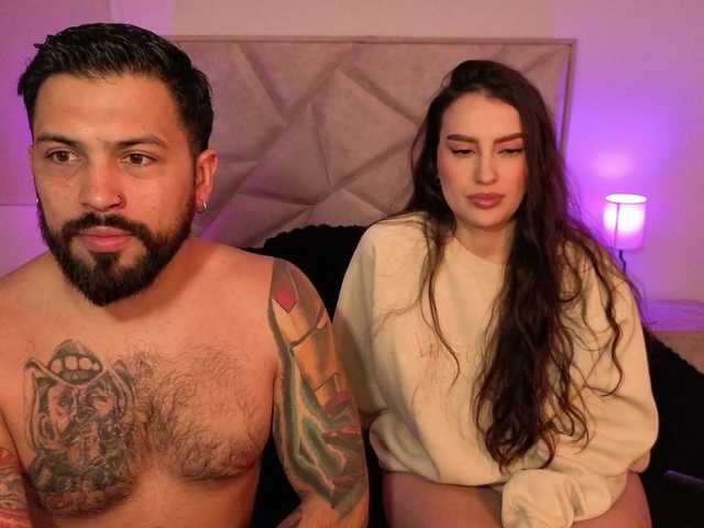 SweetSin-Couple webcam