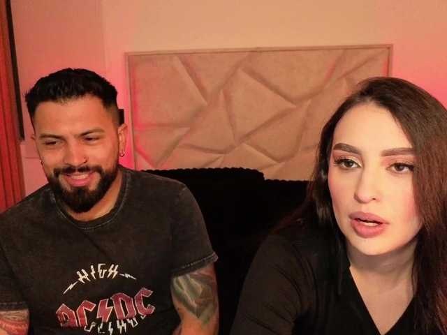 SweetSin-Couple live cam on BongaCams