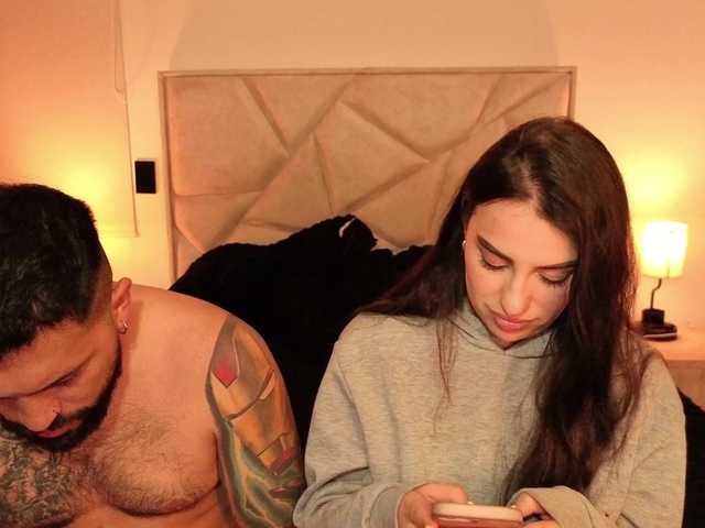 SweetSin-Couple live cam on BongaCams