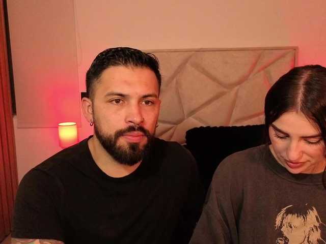 SweetSin-Couple webcam