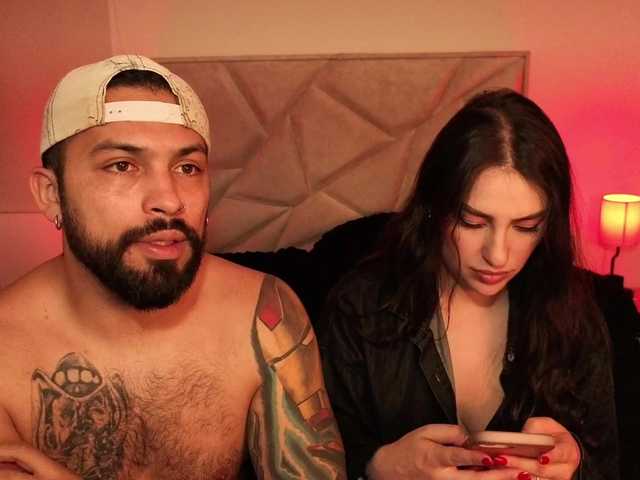 SweetSin-Couple live cam on BongaCams