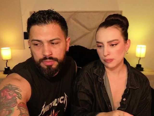 SweetSin-Couple live cam on BongaCams