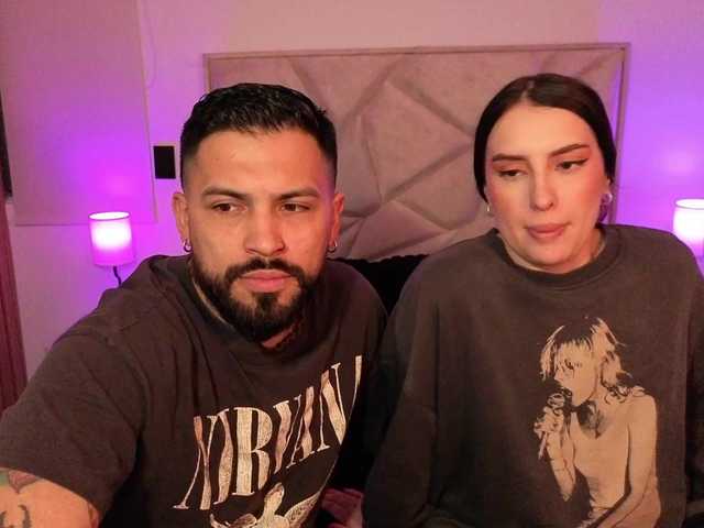 SweetSin-Couple webcam