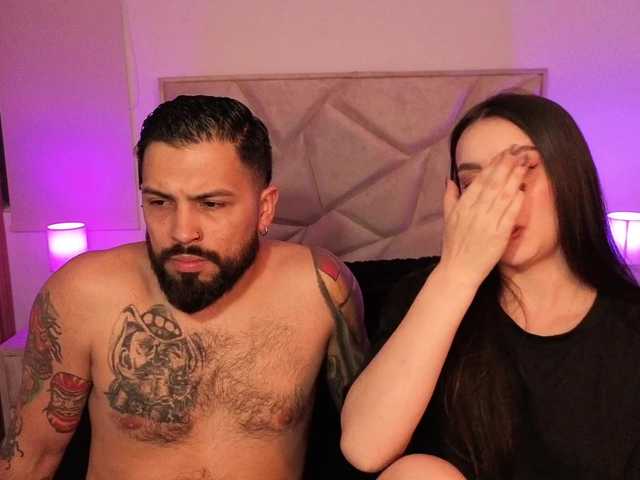 SweetSin-Couple webcam
