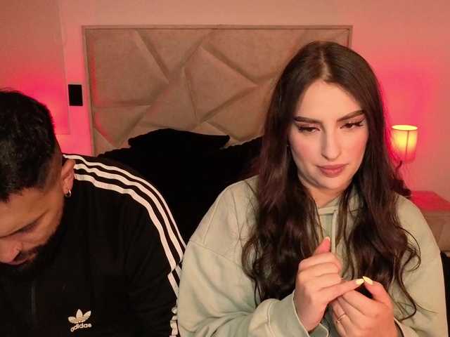 SweetSin-Couple live cam preview
