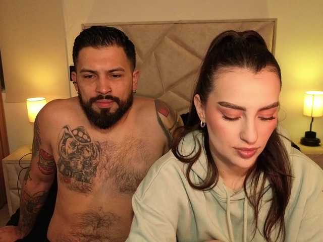 SweetSin-Couple webcam