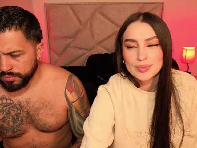 SweetSin-Couple webcam