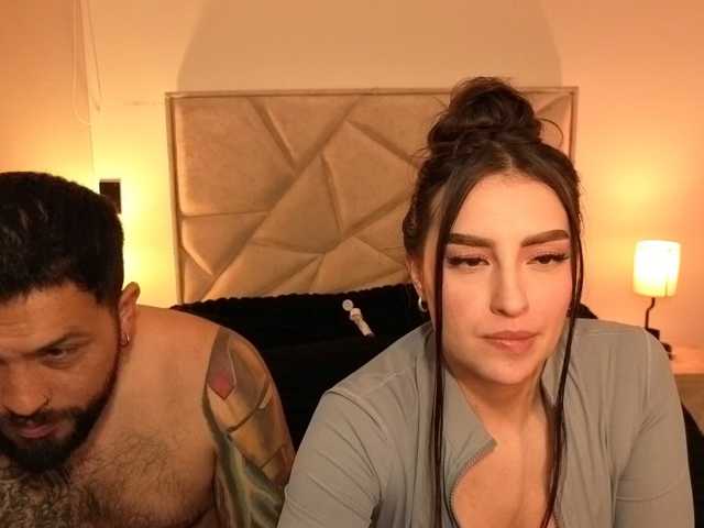 Sweetsin-couple live cam