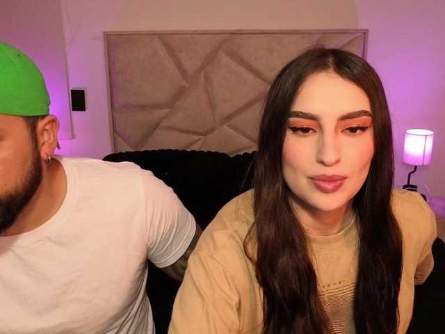 SweetSin-Couple live cam on UnifiedCams