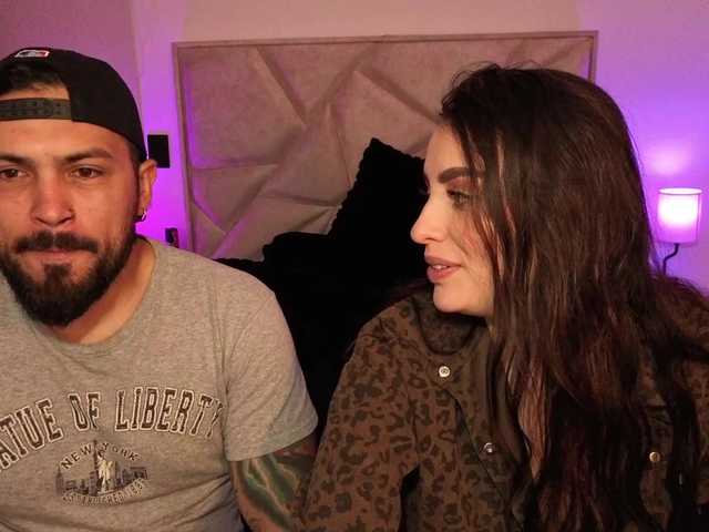 SweetSin-Couple webcam