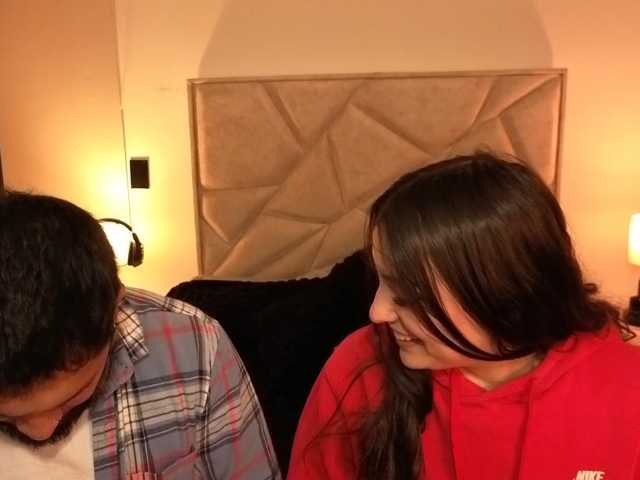 SweetSin-Couple live cam on BongaCams