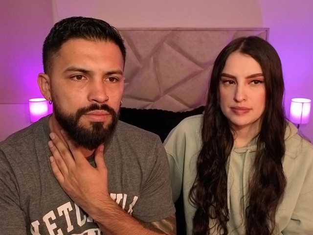 SweetSin-Couple webcam
