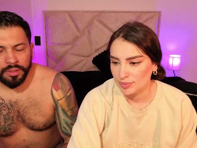 SweetSin-Couple webcam