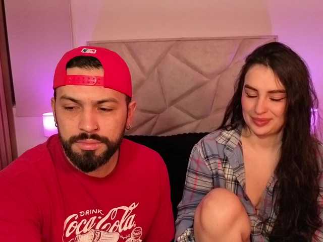 SweetSin-Couple webcam