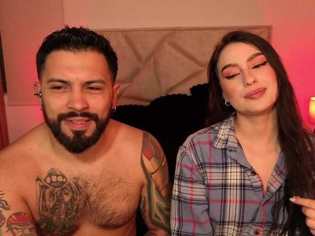 SweetSin-Couple webcam