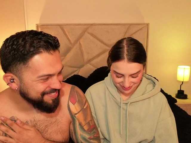 SweetSin-Couple webcam