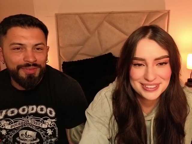 SweetSin-Couple live cam on BongaCams