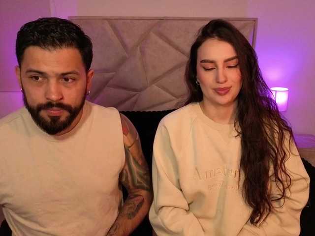 SweetSin-Couple webcam