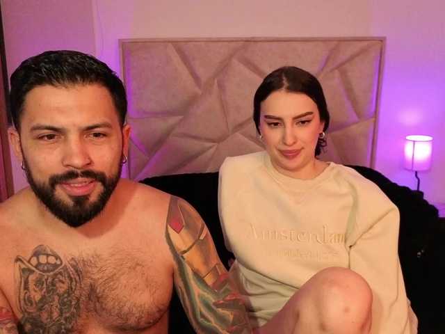 SweetSin-Couple webcam