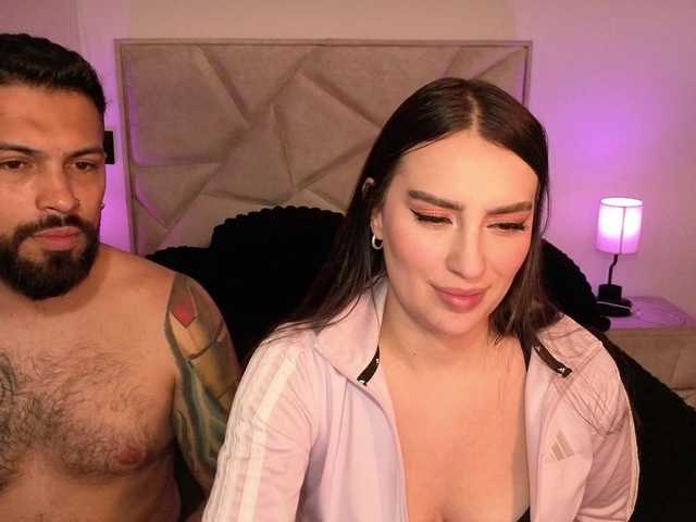 SweetSin-Couple live cam on BongaCams
