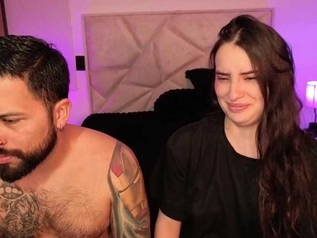 SweetSin-Couple webcam