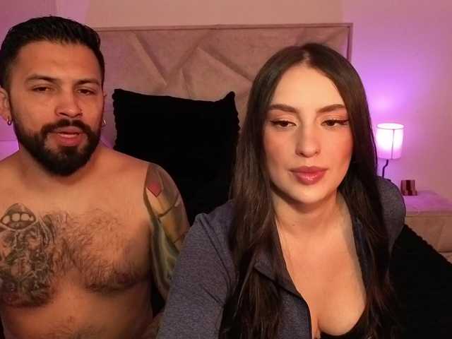 SweetSin-Couple live webcam show
