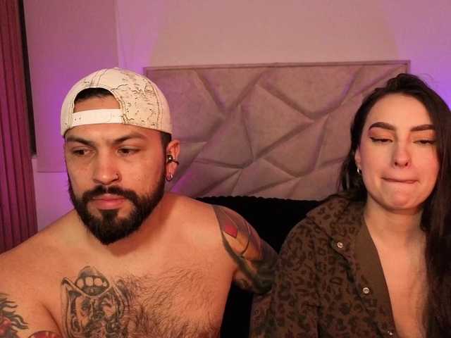 SweetSin-Couple webcam