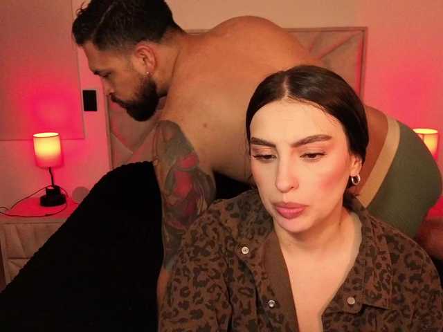 SweetSin-Couple live cam on BongaCams