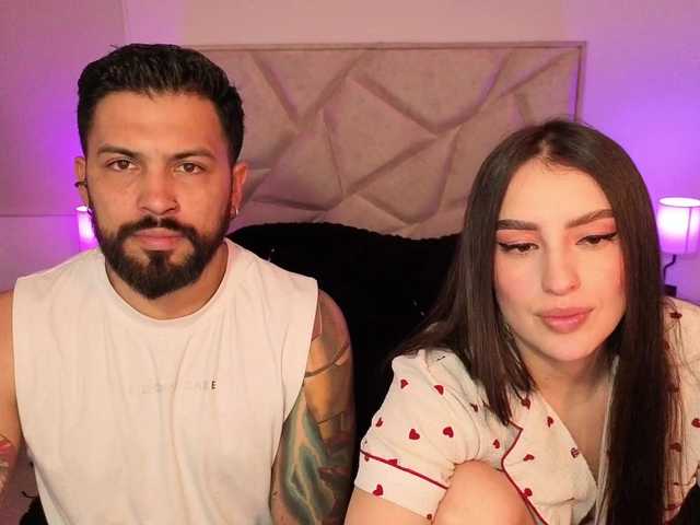 SweetSin-Couple webcam