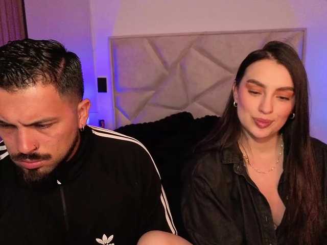 SweetSin-Couple webcam