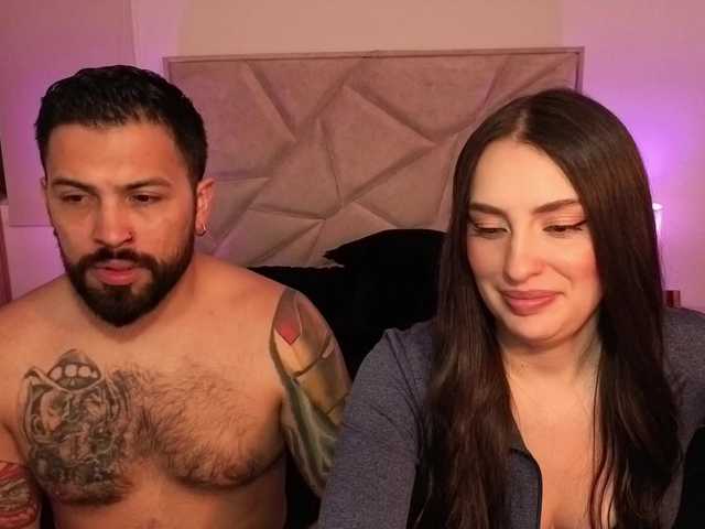 SweetSin-Couple webcam