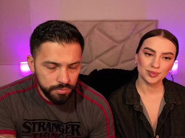 SweetSin-Couple webcam