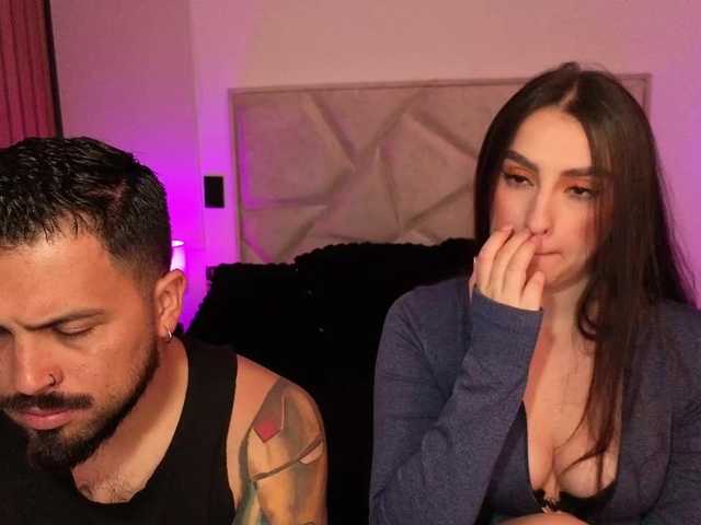 SweetSin-Couple webcam