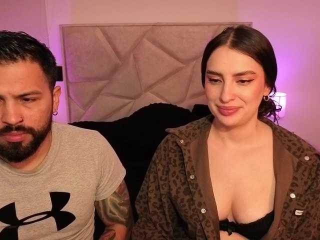 SweetSin-Couple live cam on BongaCams