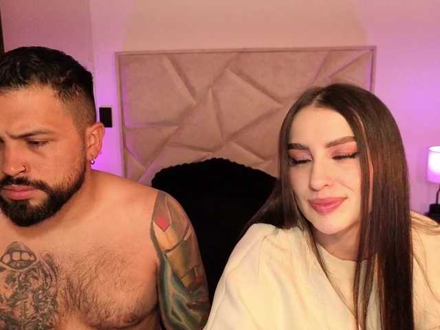 SweetSin-Couple live cam on BongaCams